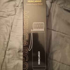 Mericargo portable blender